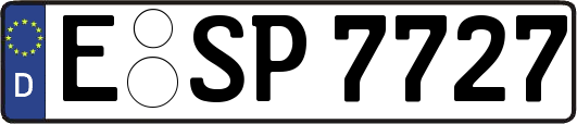 E-SP7727