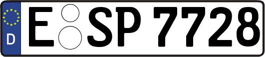 E-SP7728