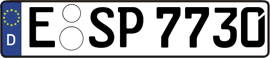 E-SP7730