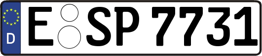 E-SP7731