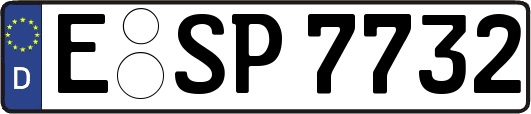 E-SP7732