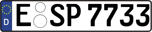 E-SP7733