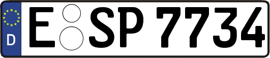 E-SP7734