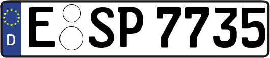 E-SP7735