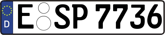 E-SP7736