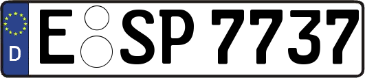 E-SP7737