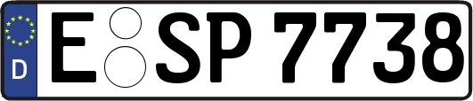 E-SP7738