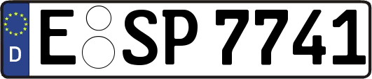 E-SP7741