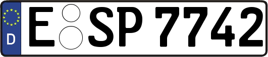 E-SP7742