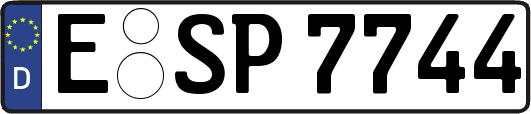 E-SP7744