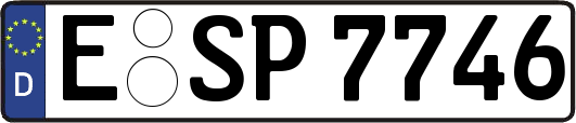 E-SP7746