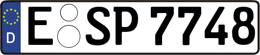 E-SP7748