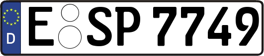E-SP7749
