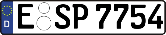 E-SP7754
