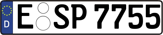 E-SP7755
