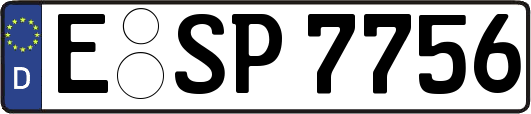 E-SP7756