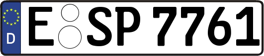 E-SP7761