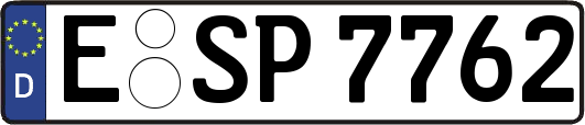 E-SP7762