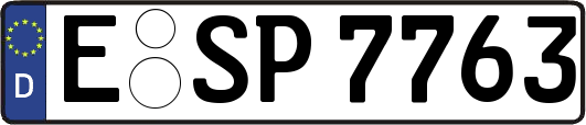 E-SP7763