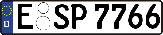 E-SP7766