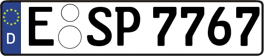 E-SP7767