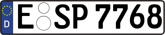E-SP7768