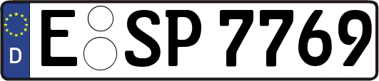 E-SP7769
