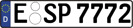 E-SP7772