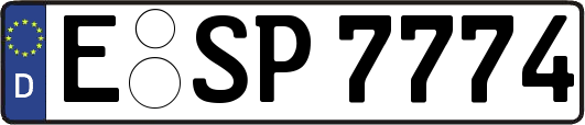 E-SP7774