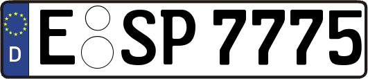 E-SP7775
