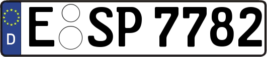 E-SP7782