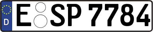 E-SP7784