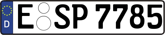 E-SP7785
