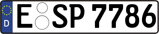 E-SP7786