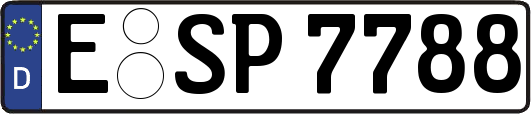 E-SP7788