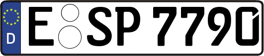 E-SP7790
