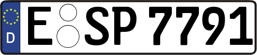 E-SP7791
