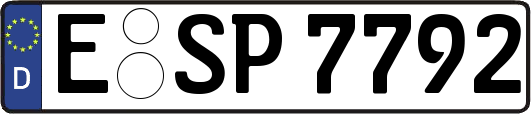 E-SP7792