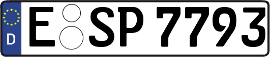 E-SP7793