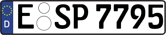 E-SP7795