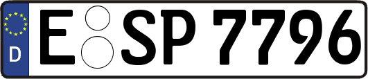 E-SP7796
