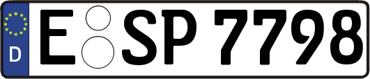 E-SP7798