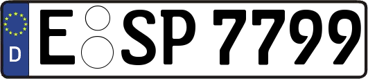 E-SP7799