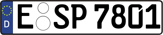 E-SP7801