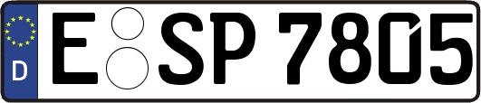 E-SP7805