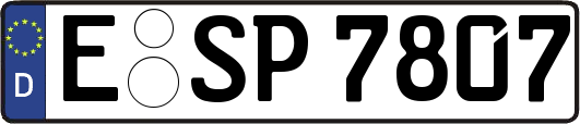 E-SP7807