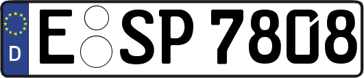 E-SP7808