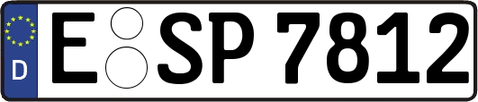 E-SP7812