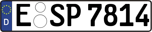 E-SP7814