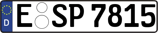 E-SP7815